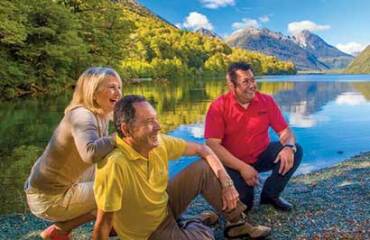 AAT Kings: Kia Ora New Zealand 25/26 Image 3