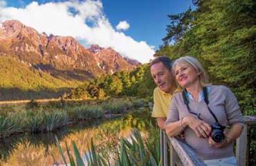 AAT Kings: Spirit of New Zealand - Small Group Tour 26/27 Image 2