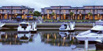 Sovereign Pier On The Waterways