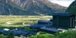 Hermitage Hotel Room Mount Cook View