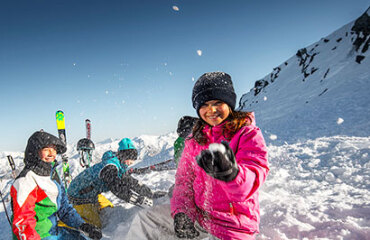 A Family Holiday at Cardrona Image 5