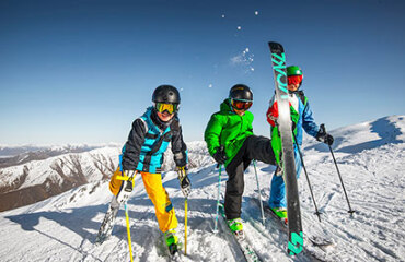 Cardrona Beginners Package Image 2