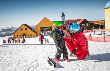 A Family Holiday at Cardrona Image 4