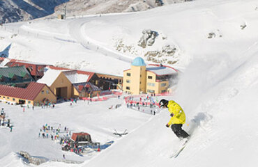 A Family Holiday at Cardrona Image 3