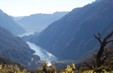 South Island Navigator Self Drive Tour Image 5