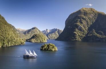 Southern South Island Highlights Image 5