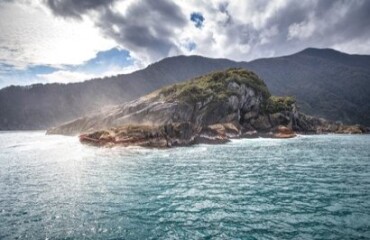 Landscapes and Legends of the South Island Image 3