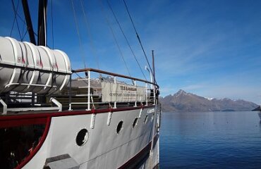 Auckland to Queenstown Southbound Explorer Image 5