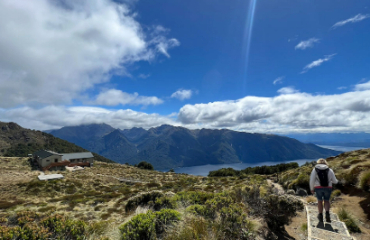 Epic South Island Hiking Adventure Image 2