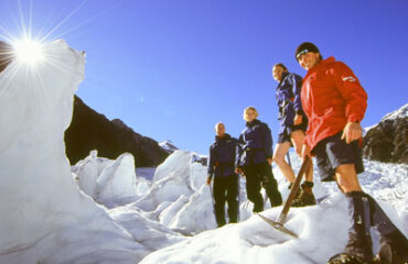 South Island National Parks Tour Image 5