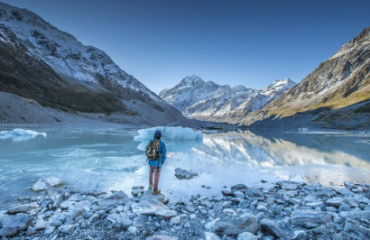 Auckland to Christchurch Hiking Exploration Image 3