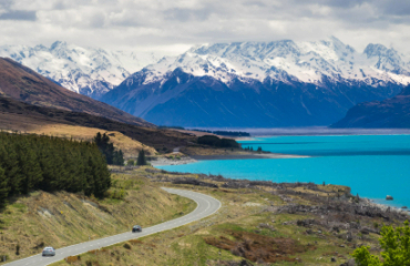 Auckland to Christchurch Hiking Exploration Image 2