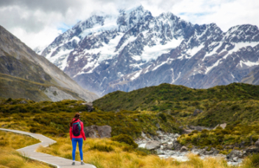 Queenstown, Coastlines and Capital Tour Image 4