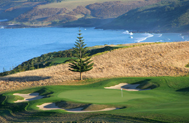 17 day Essential Golf New Zealand Image 5