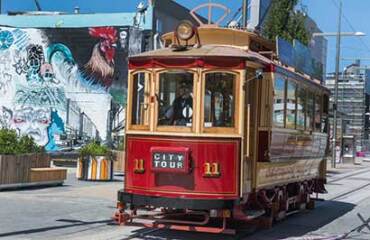 Grand Pacific 10 Day Signature South Island Image 4
