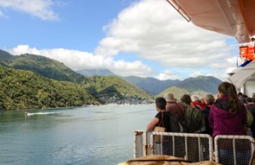 Great Journeys of New Zealand - Signature Captivating Coast Tour 2026/2027 Image 4