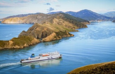 Great Journeys of New Zealand - Classic Cities & Coastal Highlights Tour (Northbound) Image 2