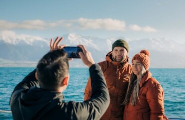 Great Journeys of New Zealand - Signature Spectacular South Tour 2026/2027 Image 2