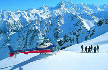 West Coast Escape with TranzAlpine Image 2