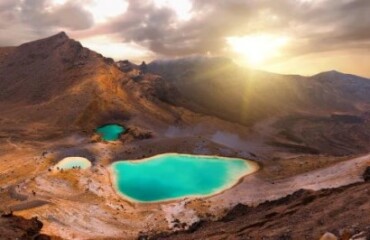 Intrepid Travel: Premium New Zealand Encompassed Image 4