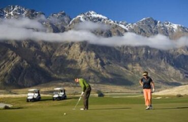 New Zealand South Island Golf Holiday Image 5