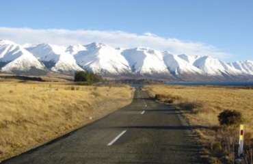 AAT Kings: New Zealand's Southern Drift - Small Group Tour Image 2