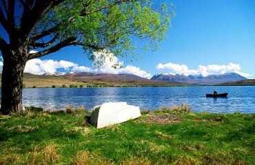 Southern Alps & Southern Lakes Vacation Image 4