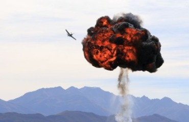 Leisure Time Travel: Warbirds over Wanaka Image 3