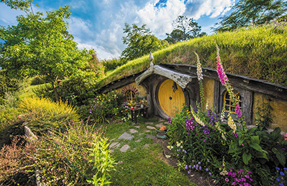 Lord of the Rings Scenic Explorer