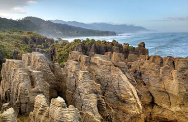 Intrepid Travel: New Zealand West Coast Adventure Image 2