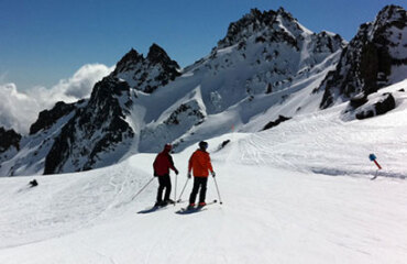 Ultimate New Zealand Ski Tour Image 2
