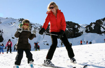 Ski Canterbury & The North Island Image 5