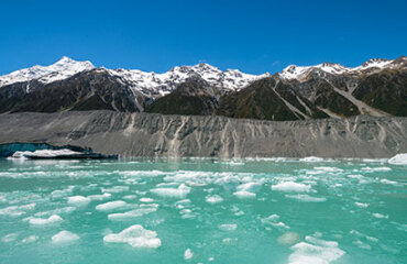 Lakes, Mountains and Glaciers Self Drive Tour Image 4