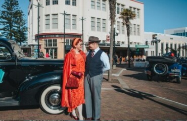 Leisure Time Travel: Art Deco Weekend Image 3