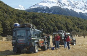 Fiords, Glaciers and Mountains Family Adventure Image 4