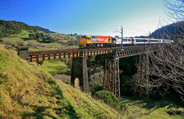 North Island 9 Day Highlights with Northern Explorer Image 2