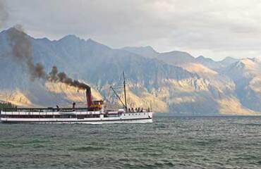 The Essential South Island Image 2