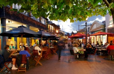 Southern Lakes, Fiords and Glaciers Image 5