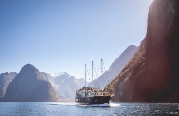 Southern Explorer Christchurch to Queenstown Image 5