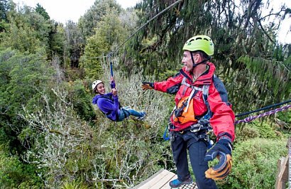 North Island Family Adventure