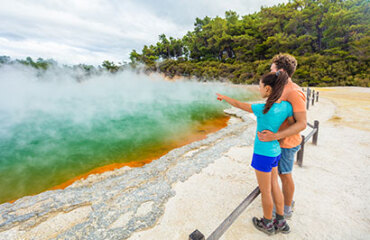 Highlights and Great Nights of Rotorua Image 5