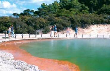 Waitomo, Rotorua & Hobbiton Uncovered Tour Image 2