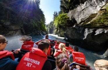 Whakatipu to Wilderness Image 2