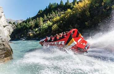 Queenstown, Coastlines and Capital Tour Image 2