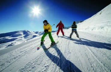 A Family Holiday at Cardrona Image 2