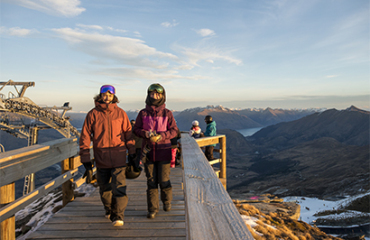 Queenstown Winter Ski Escape with Car Hire Image 5