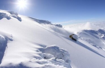 Family Fun at Mt Hutt Skifield Image 2