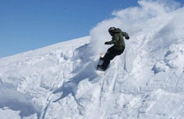 Family Fun at Mt Hutt Skifield Image 4