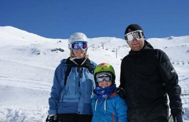 Family Fun at Mt Hutt Skifield Image 3