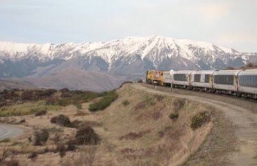Auckland to Christchurch Ultimate Explorer Image 4